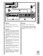 Preview for 36 page of Grundig GV 560 HiFi User Manual