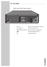 Preview for 7 page of Grundig GV 9000 SV User Manual