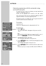 Preview for 12 page of Grundig GV 9000 SV User Manual