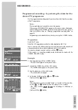 Preview for 21 page of Grundig GV 9000 SV User Manual