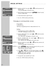 Preview for 30 page of Grundig GV 9000 SV User Manual