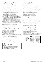 Preview for 16 page of Grundig GWD38400CW User Manual