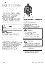 Preview for 13 page of Grundig GWDE18400W User Manual