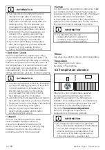 Preview for 24 page of Grundig GWDE18400W User Manual