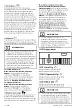 Preview for 31 page of Grundig GWDE18400W User Manual