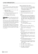 Preview for 38 page of Grundig Hamburg 28 CLE 5505 BG User Instructions