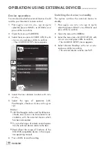 Preview for 48 page of Grundig Hamburg 28 CLE 5505 BG User Instructions