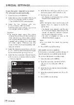 Preview for 60 page of Grundig Hamburg 28 CLE 5505 BG User Instructions