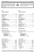 Preview for 2 page of Grundig HiFi M 100-CD MKII Service Manual