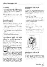 Preview for 13 page of Grundig KM 7850 User Manual