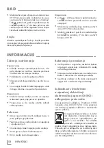 Preview for 52 page of Grundig KMP 8650 MBC Manual