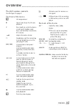 Preview for 23 page of Grundig M 2050 BT DAB+ Operating Manual