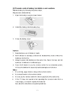 Preview for 13 page of Grundig MISURO GLCD3206HDV Series Instruction Manual