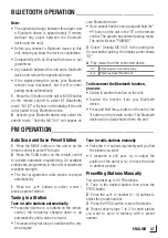 Preview for 41 page of Grundig MS 300 User Manual