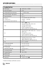 Preview for 44 page of Grundig MS 300 User Manual