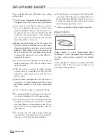 Preview for 3 page of Grundig Oslo CDS 6690 USB User Manual