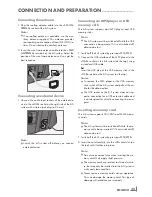 Preview for 10 page of Grundig Oslo CDS 6690 USB User Manual