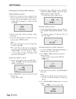 Preview for 13 page of Grundig Oslo CDS 6690 USB User Manual