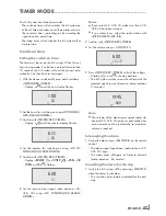 Preview for 24 page of Grundig Oslo CDS 6690 USB User Manual