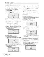 Preview for 25 page of Grundig Oslo CDS 6690 USB User Manual