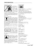 Preview for 26 page of Grundig Oslo CDS 6690 USB User Manual