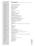 Preview for 3 page of Grundig Ovation 2i CDS 9000 WEB User Manual