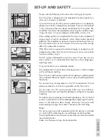 Preview for 5 page of Grundig Ovation 2i CDS 9000 WEB User Manual