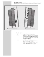 Preview for 8 page of Grundig Ovation 2i CDS 9000 WEB User Manual