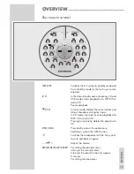 Preview for 11 page of Grundig Ovation 2i CDS 9000 WEB User Manual