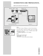 Preview for 15 page of Grundig Ovation 2i CDS 9000 WEB User Manual