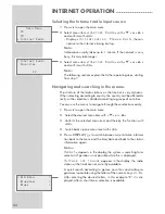 Preview for 24 page of Grundig Ovation 2i CDS 9000 WEB User Manual