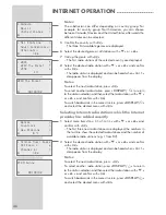 Preview for 26 page of Grundig Ovation 2i CDS 9000 WEB User Manual