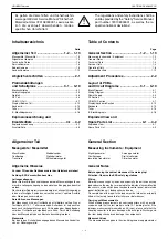 Preview for 2 page of Grundig ovation cds 6580 spcd Service Manual