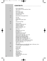 Preview for 2 page of Grundig Ovation CDS 7000 DEC Manual