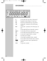 Preview for 8 page of Grundig Ovation CDS 7000 DEC Manual