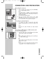 Preview for 13 page of Grundig Ovation CDS 7000 DEC Manual