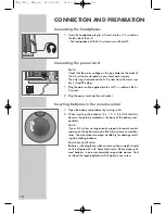 Preview for 14 page of Grundig Ovation CDS 7000 DEC Manual