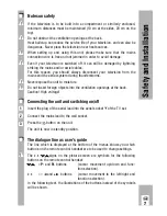 Preview for 2 page of Grundig P 37-070 P 37-730 text/ICN User Manual