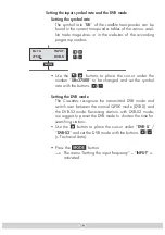 Preview for 19 page of Grundig PHDQ 2002 BC Assembly Instructions Manual