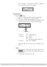 Preview for 23 page of Grundig PHDQ 2002 BC Assembly Instructions Manual