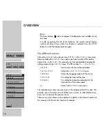 Preview for 16 page of Grundig RCD8300 Operating Manual