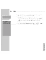 Preview for 29 page of Grundig RCD8300 Operating Manual