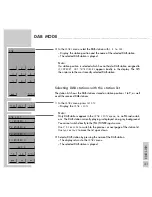 Preview for 31 page of Grundig RCD8300 Operating Manual