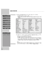 Preview for 36 page of Grundig RCD8300 Operating Manual