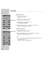 Preview for 46 page of Grundig RCD8300 Operating Manual