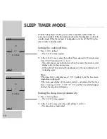 Preview for 48 page of Grundig RCD8300 Operating Manual