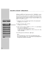 Preview for 50 page of Grundig RCD8300 Operating Manual