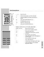 Preview for 53 page of Grundig RCD8300 Operating Manual