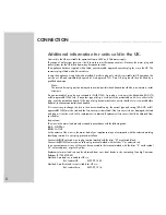 Preview for 72 page of Grundig RCD8300 Operating Manual