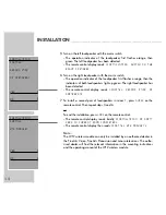 Preview for 78 page of Grundig RCD8300 Operating Manual